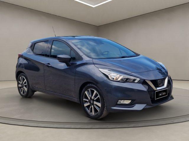 NISSAN Micra 1.5 dCi 8V 5 porte Acenta