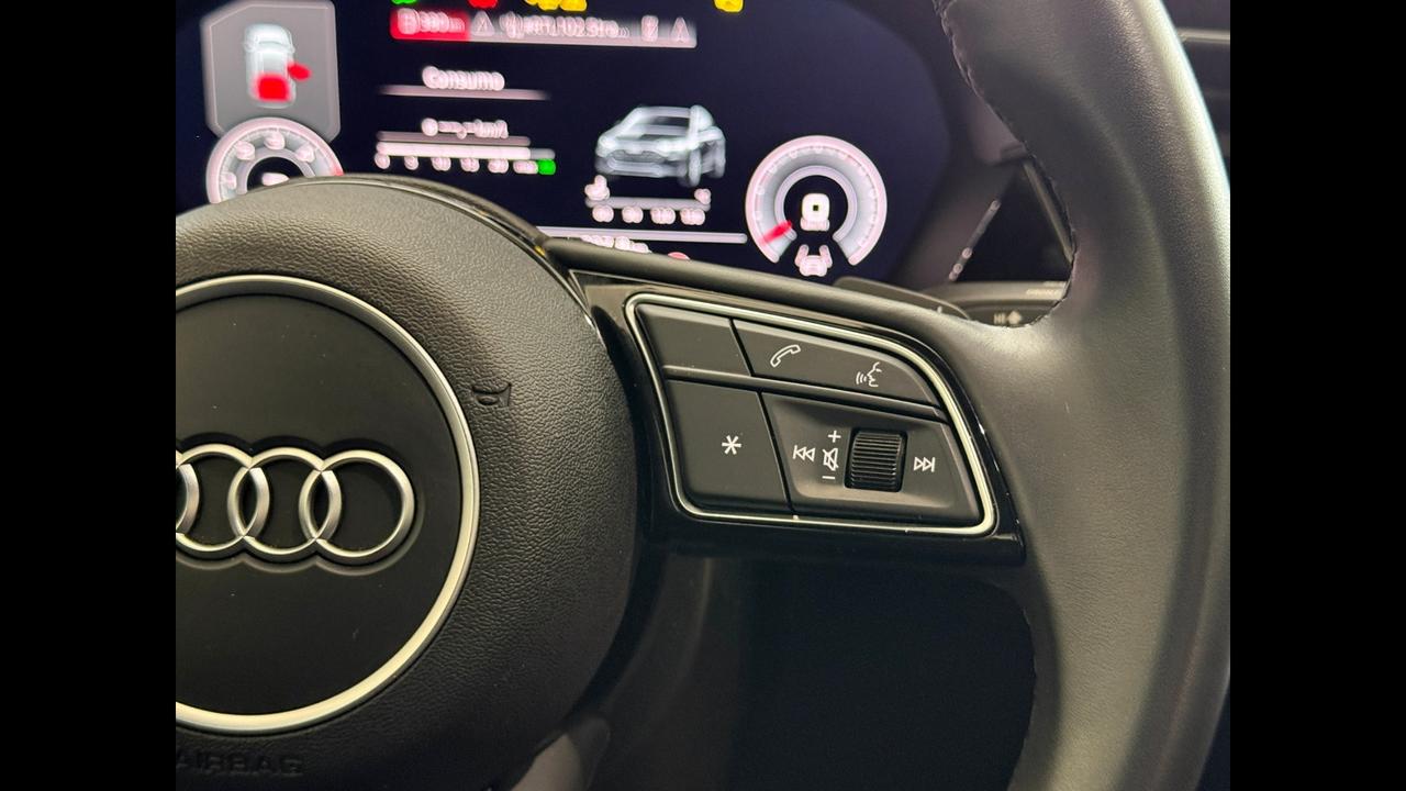 Audi Audi A3 allstreet Business Advanced 35 TDI 110(150) kW(CV) S tronic