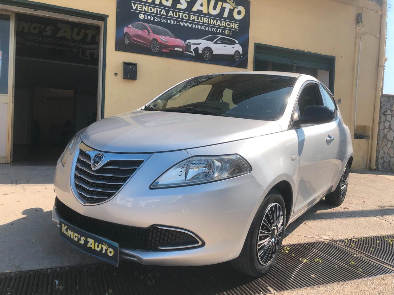 Lancia Ypsilon 1.2 69 CV 5 porte GPL