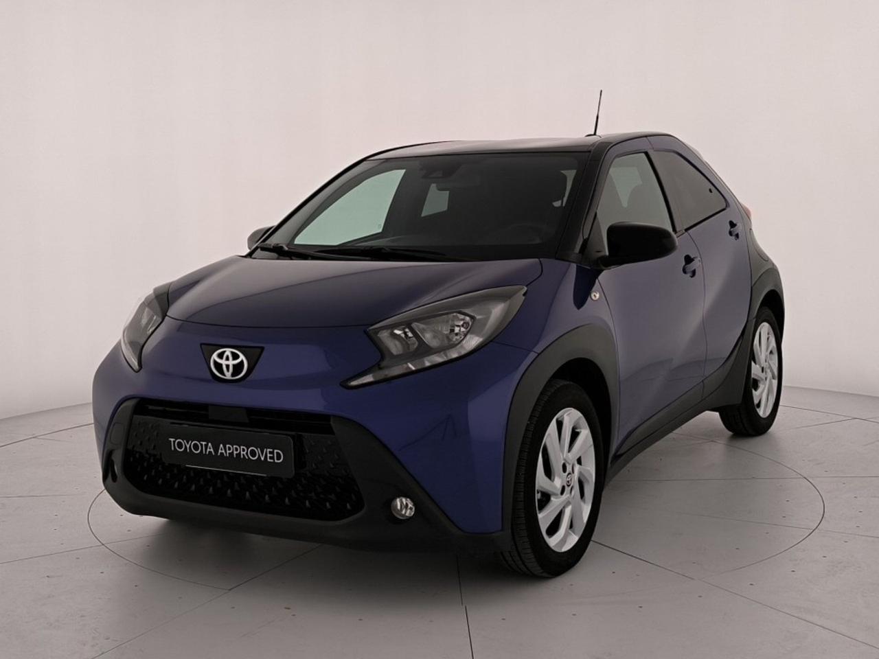 Toyota Aygo x 1.0 trend 72cv s-cvt