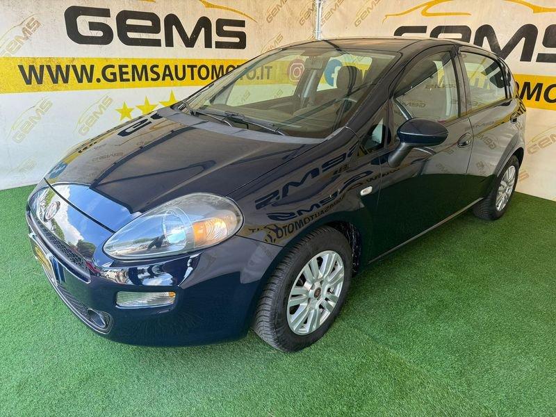 FIAT Punto 1.3 MJT II S&S 95 CV 5 porte Street