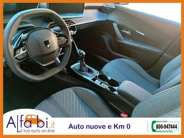 PEUGEOT 2008 1.2 100CV Allure + Pack Vision e Drive Assist