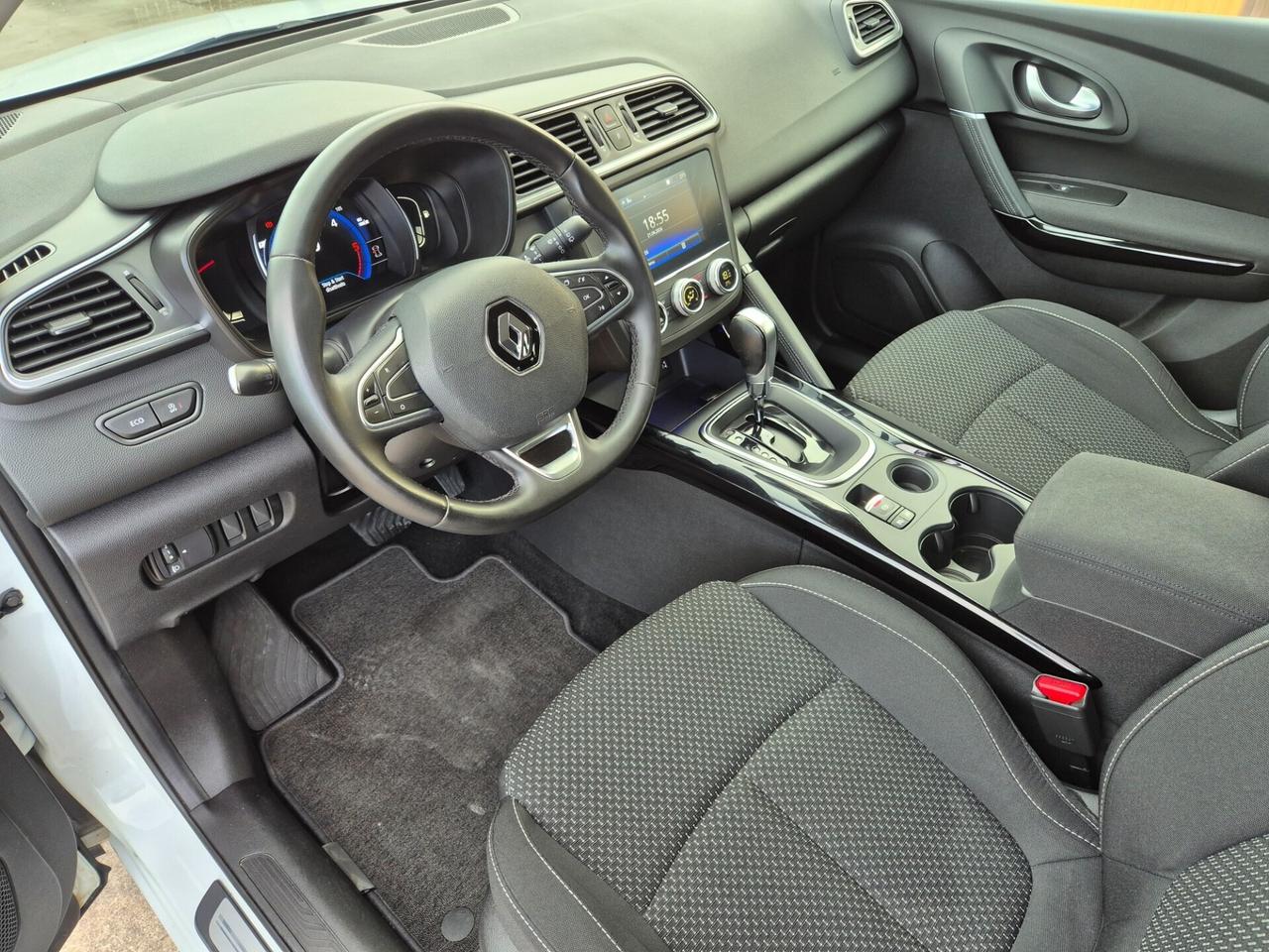 Renault Kadjar Blue dCi 8V 115CV Black Edition