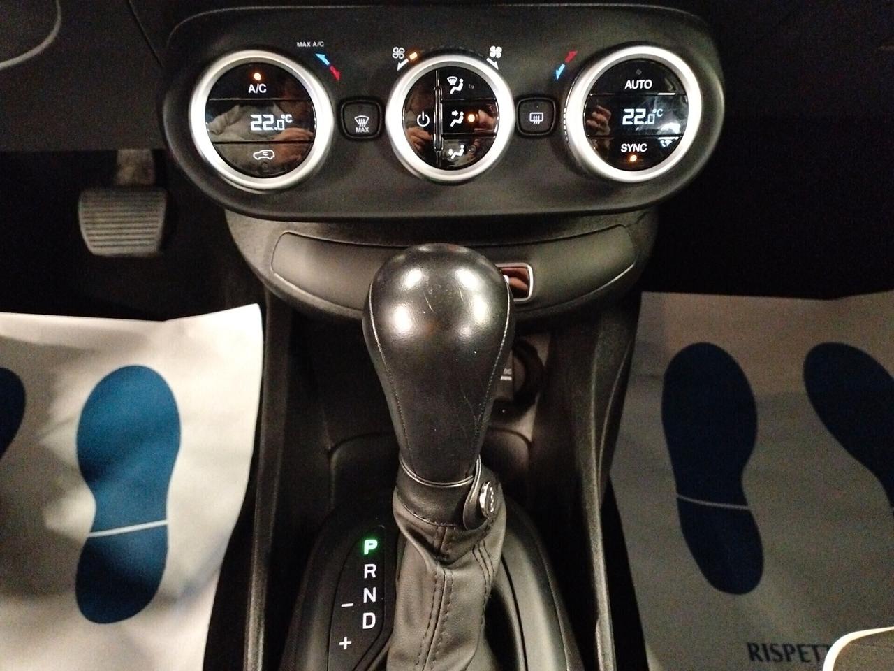 Fiat 500X 1.3 T4 150 CV DCT City Cross