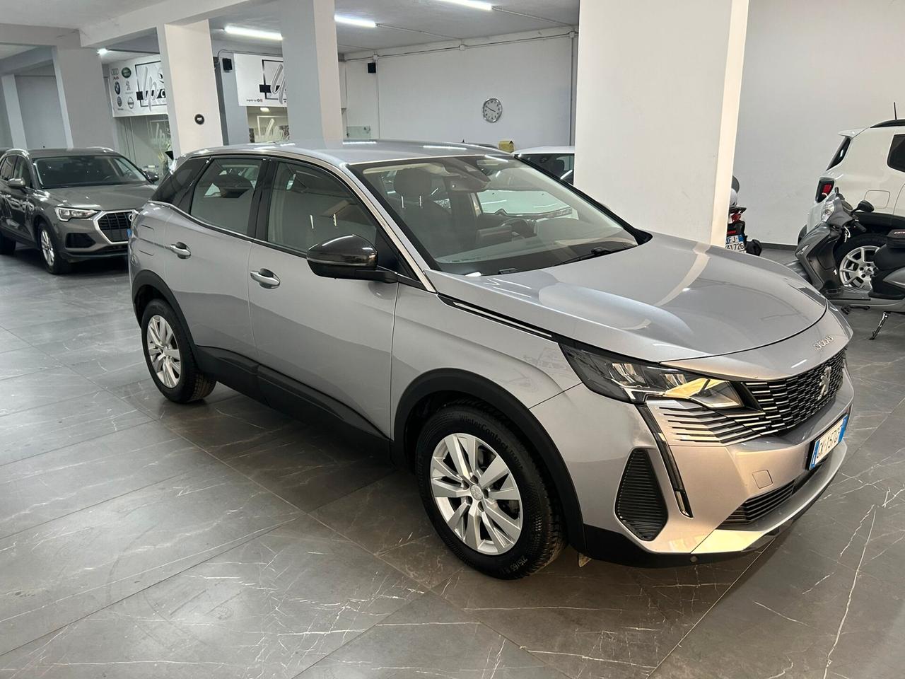 Peugeot 3008 BlueHDi 130 S&S Allure