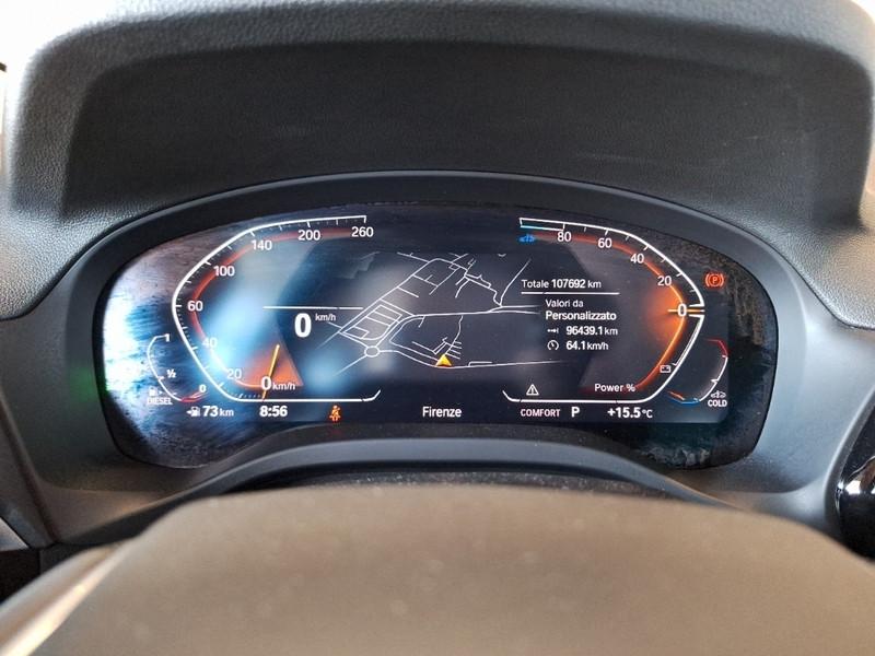 BMW X3 XDRIVE 20D MH48V SUV