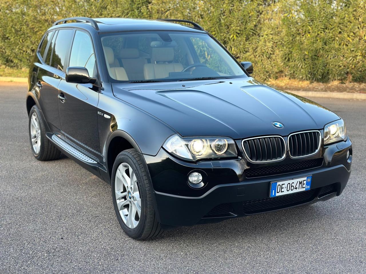 Bmw X3 2.0d cat Futura