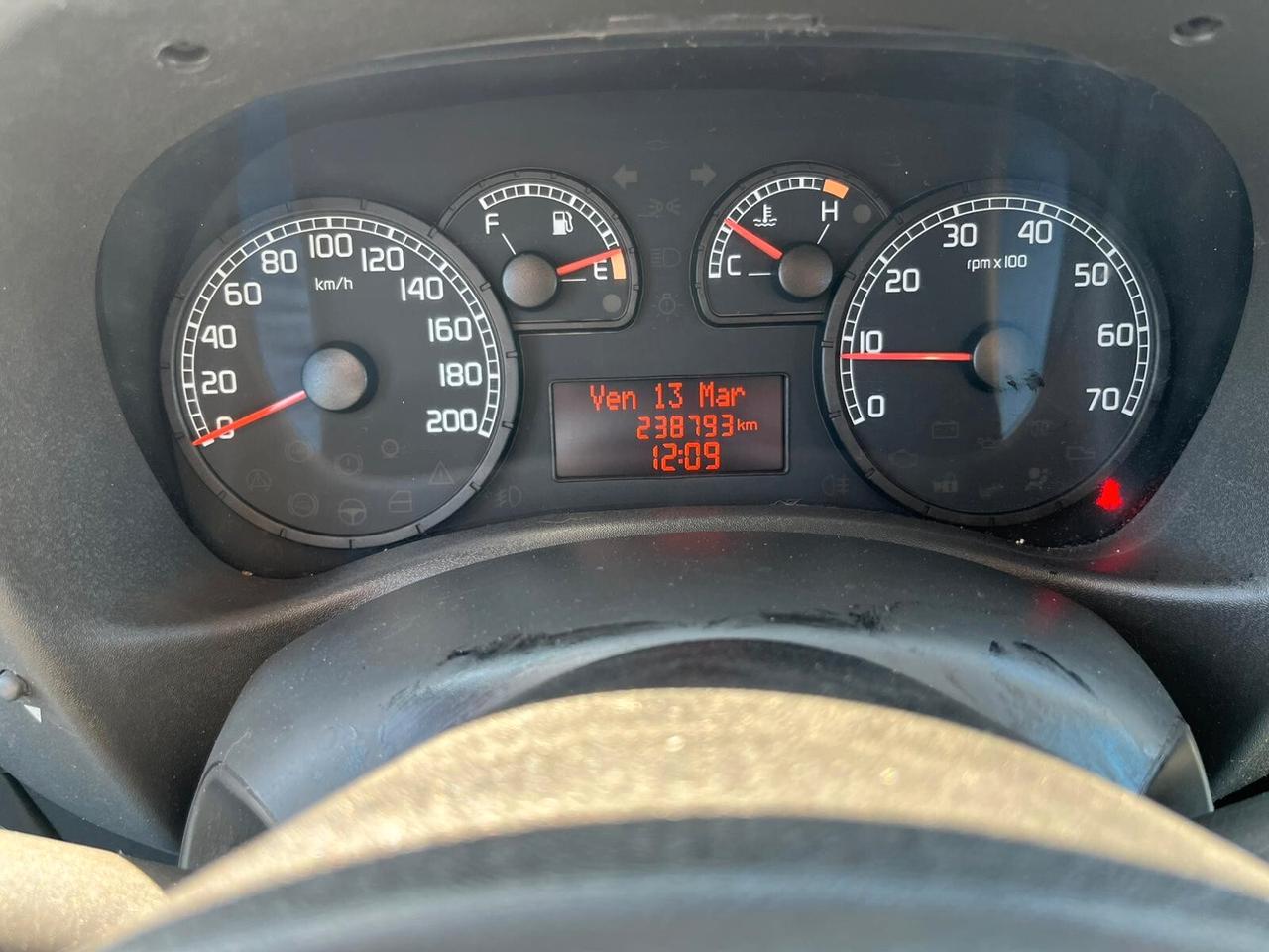 Fiat Doblo 1.3mljt 7 POSTI PARI AL NUOVO CHIAMA