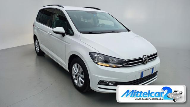 VOLKSWAGEN Touran 1.6 TDI 115 CV SCR DSG Business BlueMotion Technol
