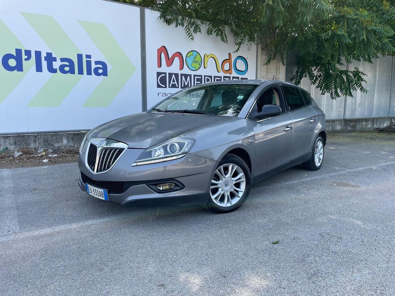 Lancia Delta 1.6 MJT DPF Platino