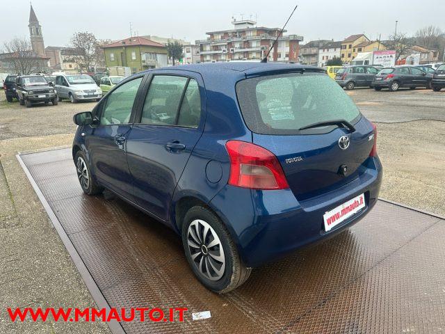 TOYOTA Yaris 1.0 5 porte Sol CLIMA!!!!!