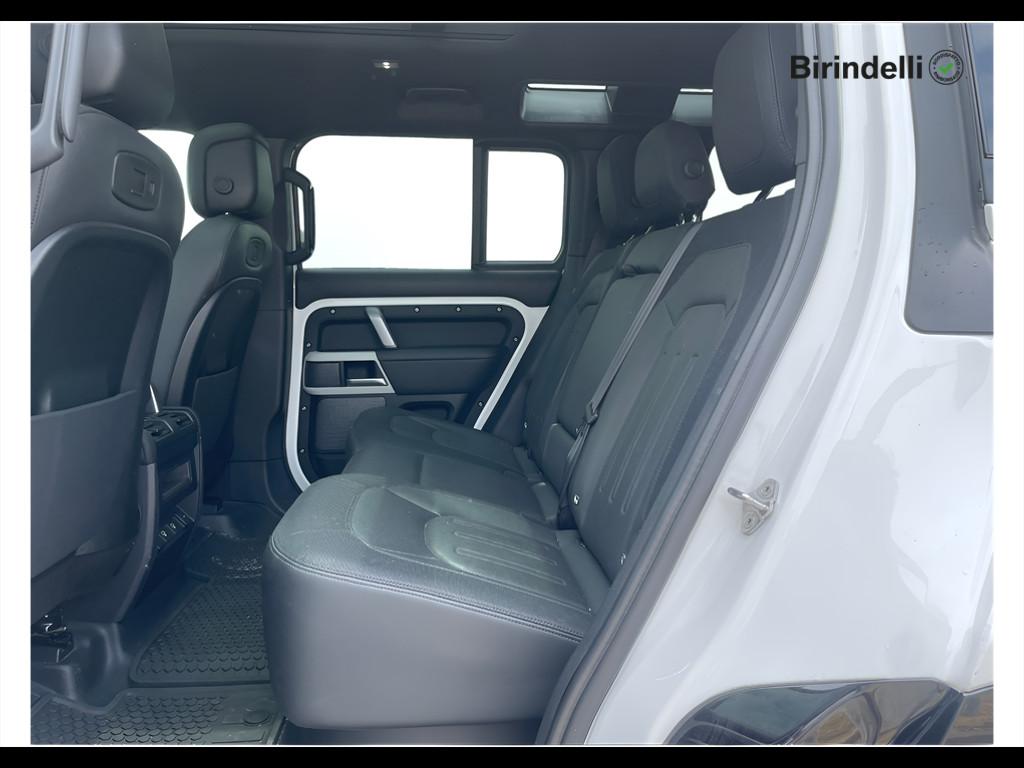 LAND ROVER Defender (2019) - Defender 110 3.0D I6 250 CV AWD Auto X-Dynamic HSE