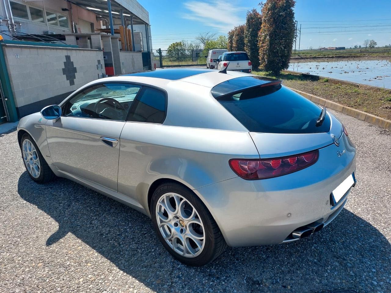 Alfa Romeo Brera 3.2 JTS V6 Q4 Sky Window