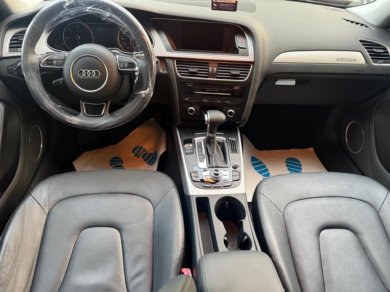 Audi A4 allroad 2.0 TDI 177 CV S tronic