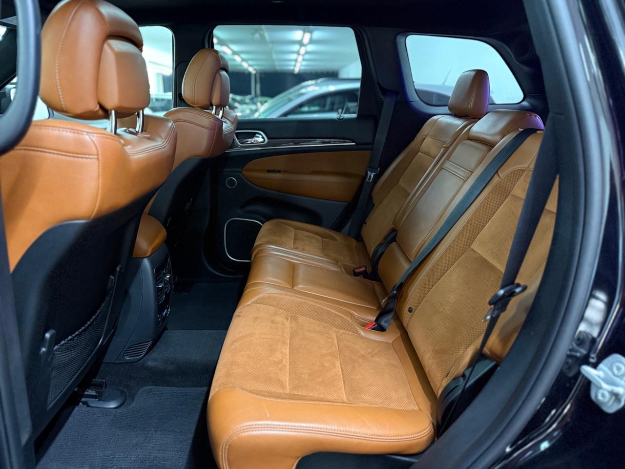JEEP Grand Cherokee SRT 2019 6.4 HEMI V8 468cv