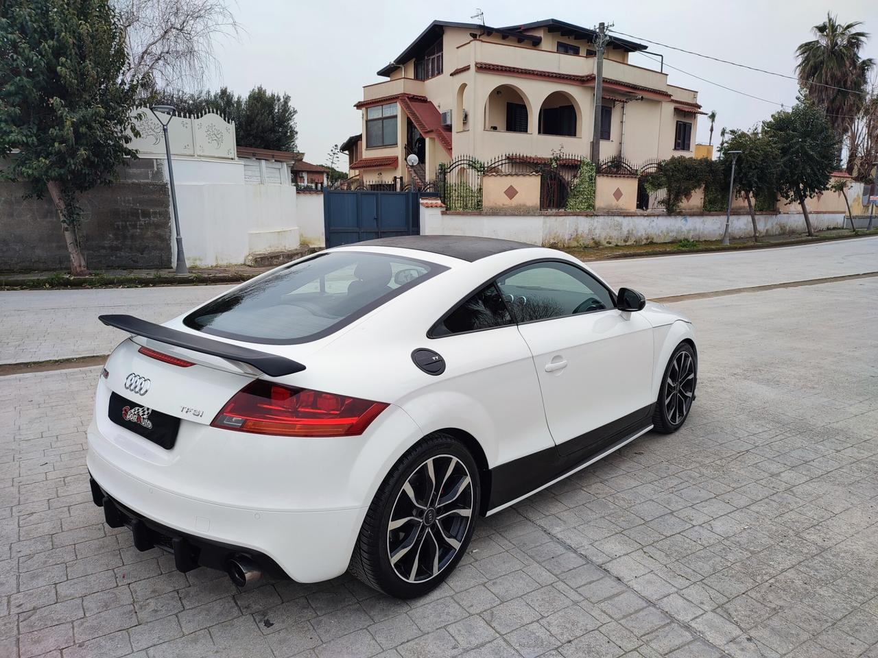 Audi TT COUPE S LINE SPORT PLUS AUTOMATIK 2.0 TFSI 210 CV