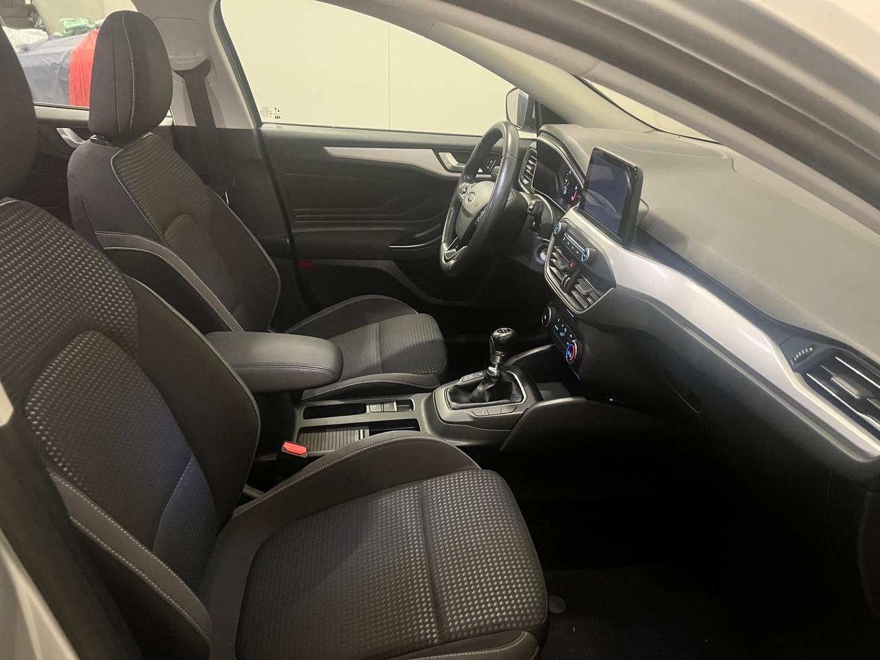 Ford Focus 1.5 EcoBlue 120 CV SW Business