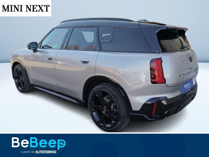 MINI Mini Countryman U25 Mini Countryman F60 MINI COUNTRYMAN 1.5 48V C JCW AUTO