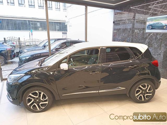 RENAULT Captur 1.2 TCe 120 CV EDC Start&Stop Intens