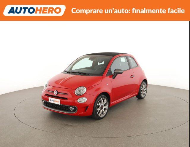 FIAT 500 1.2 120°