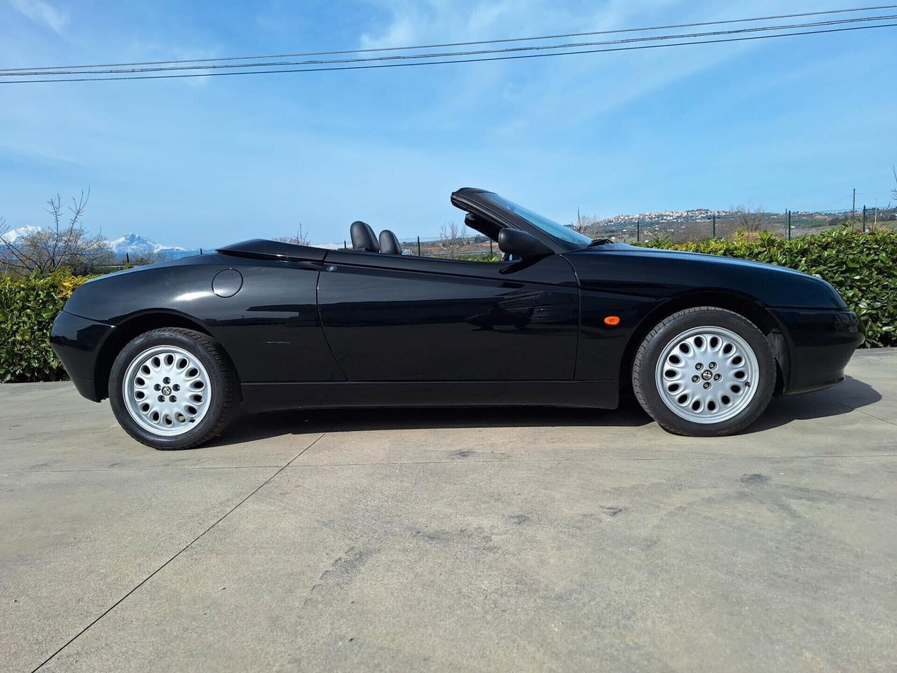 Alfa Romeo GTV 1.8i 16V Twin Spark cat