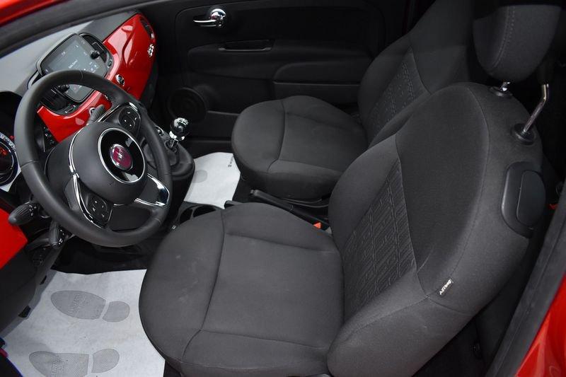 FIAT 500C 1.0 Hybrid Dolcevita