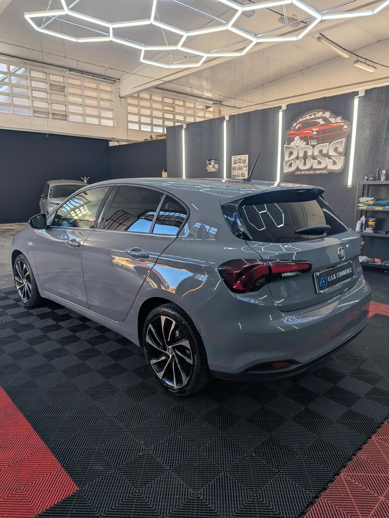 Fiat Tipo 1.6 Mjt Sport