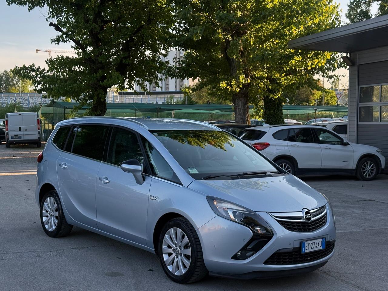 Opel Zafira Tourer 1.6 Turbo EcoM 150CV Cosmo