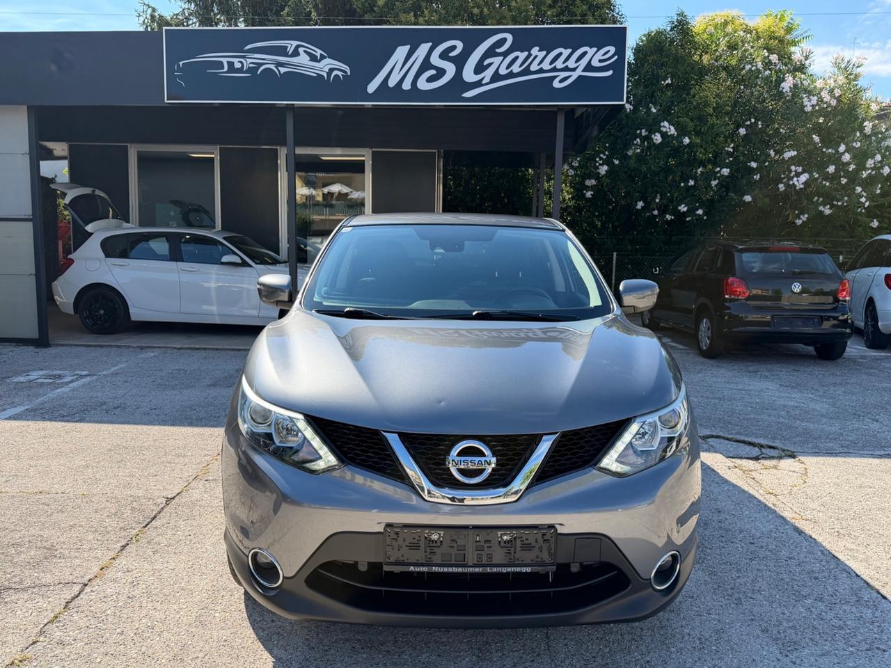 Nissan Qashqai 115v neopatentati