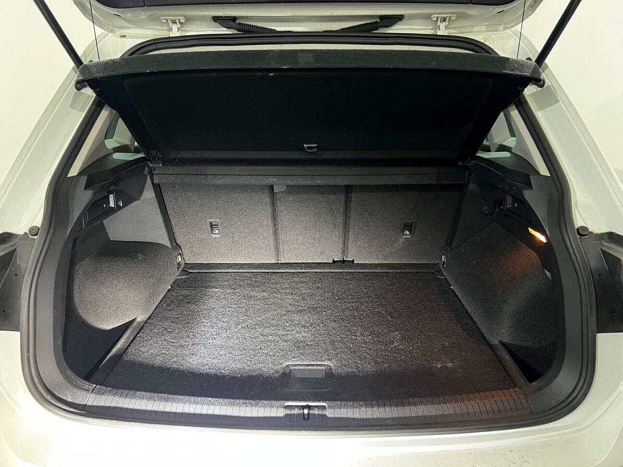 Volkswagen Tiguan 2.0 TDI SCR DSG Advanced BlueMotion Technology