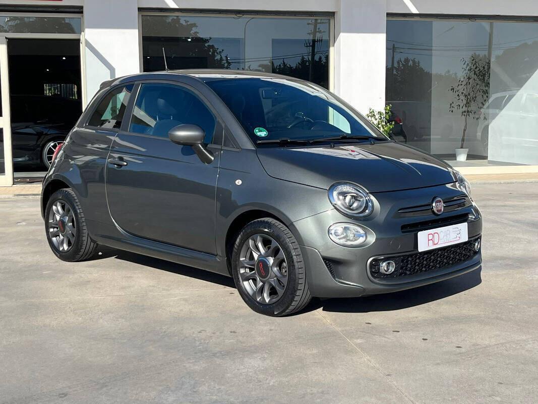 Fiat 500 1.2 Sport