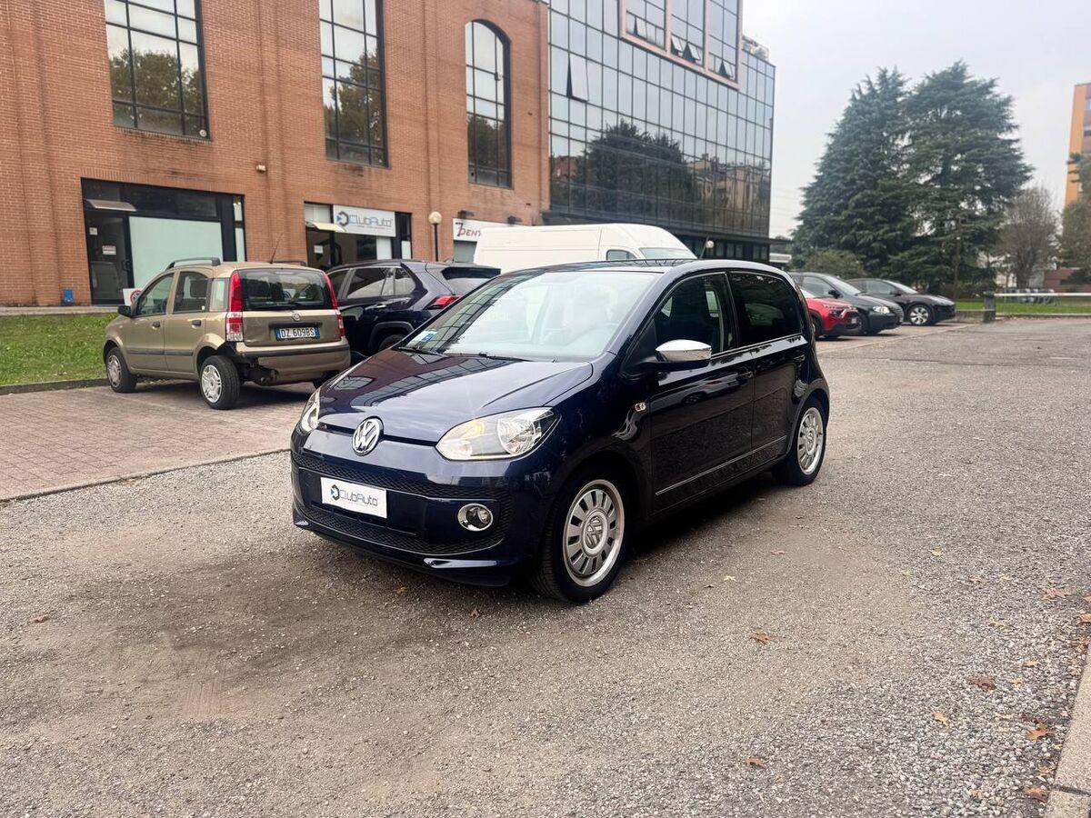 Volkswagen up! 5 Porte DOPPIO TRENO GOMME E CERCHI !