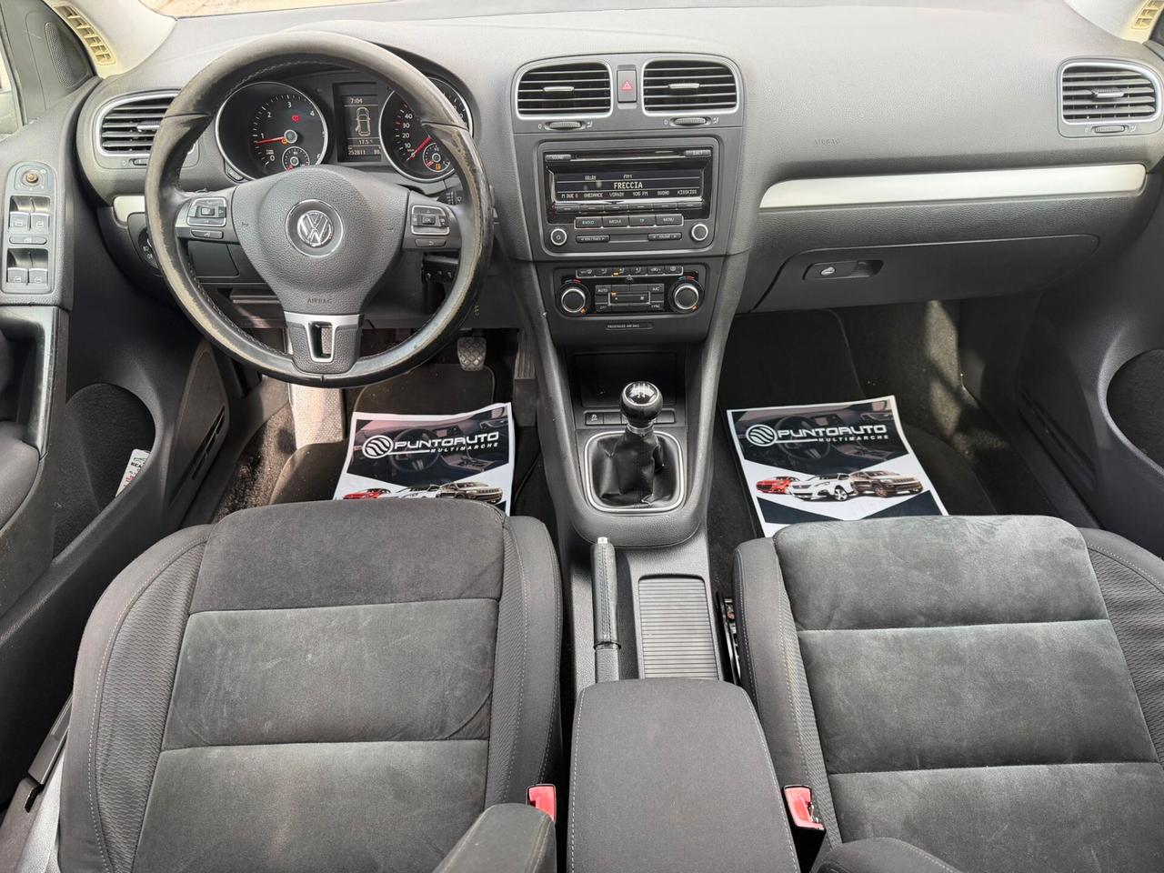 Volkswagen Golf 1.6 TDI 5p. Highline BlueMotion Technology