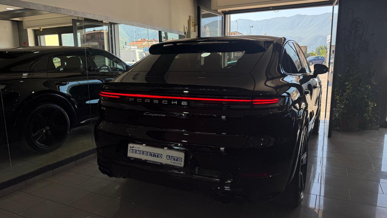 Porsche Cayenne Coupé 3.0 V6 UFF ITALIA