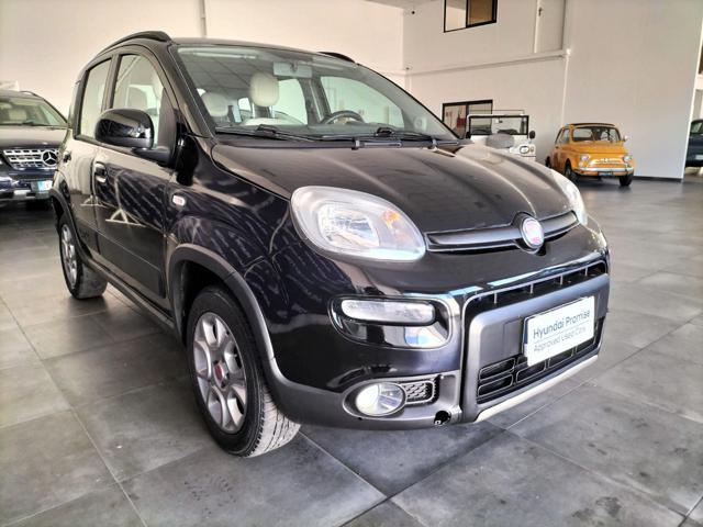 FIAT Panda 1.3 MJT S&S 4x4