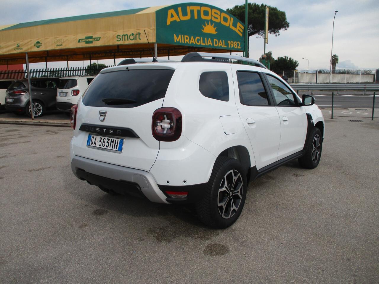 Dacia Duster 1.0 TCE PRESTIGE 100CV GPL DI SERIE NAVI/PDC/KM CERTIFICATI