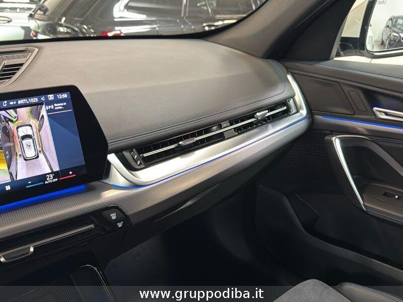 BMW X1 U11 xdrive20d mhev 48V MSport Pro auto