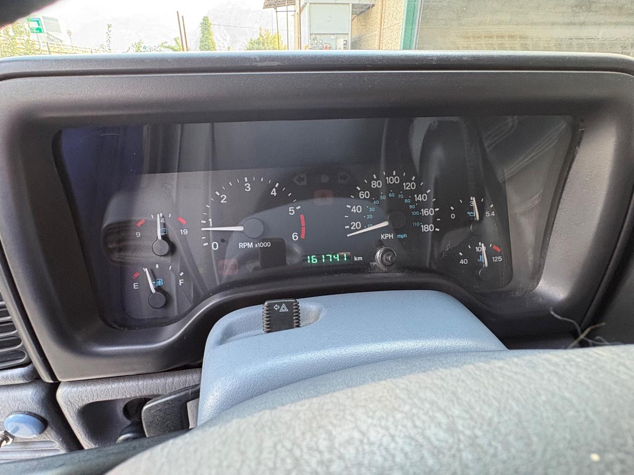 Jeep Wrangler 4.0 cat Hard top Sport