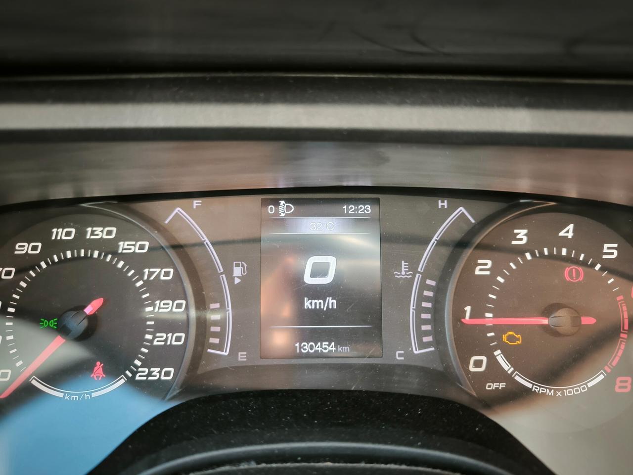 Fiat Tipo 1.4 5 porte Easy METANO