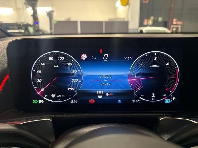 Mercedes-Benz GLB 180 d AMG Line Advanced Plus auto 7p.ti