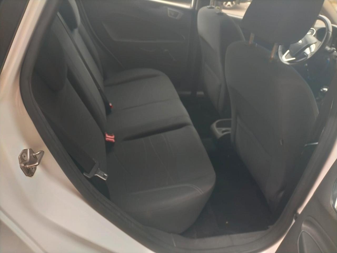 Ford Fiesta 1.5 TDCi 75CV 5 porte Business