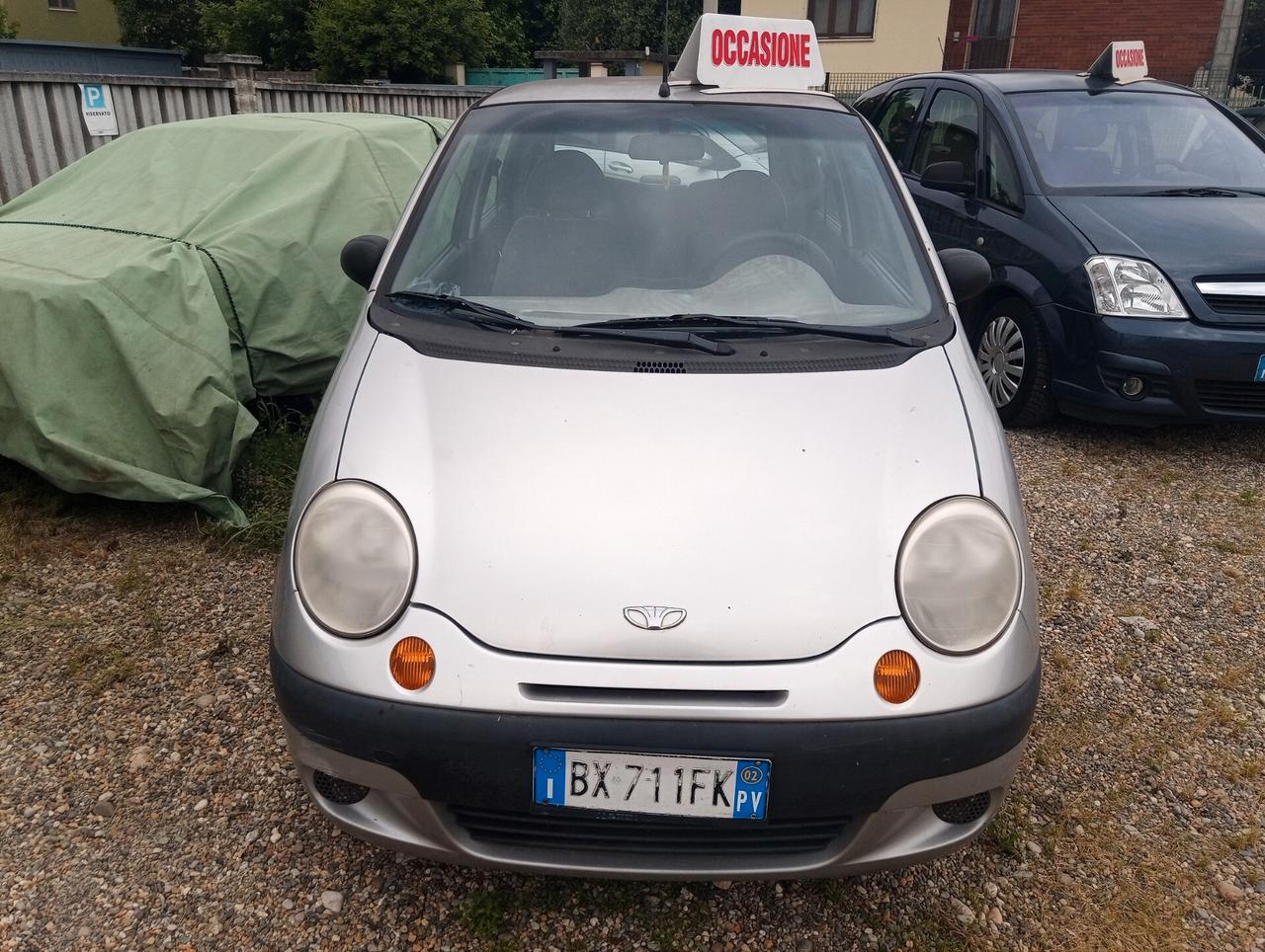 Daewoo Matiz 800i cat SE City