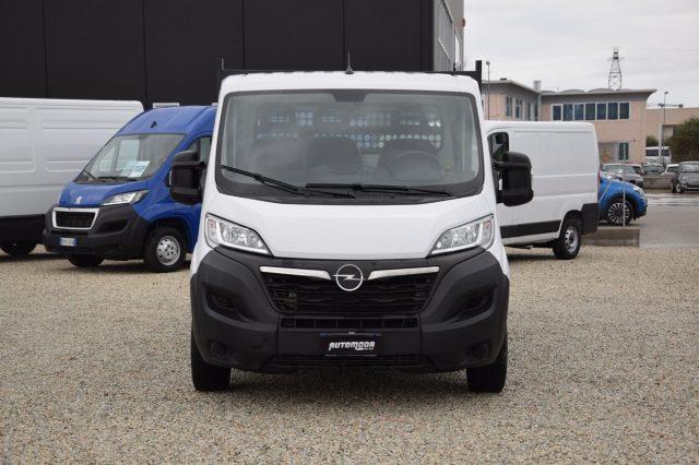 OPEL Movano 2.2Hdi 140CV Rib trilaterale