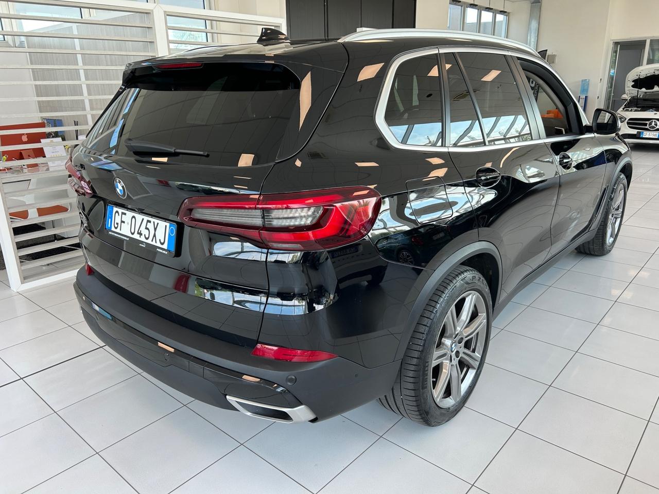 Bmw X5 xDrive25d Business Auto