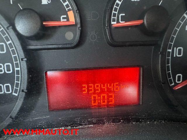 FIAT Doblo Doblò 1.3 Multijet 16V Dynamic CLIMA!!!!!