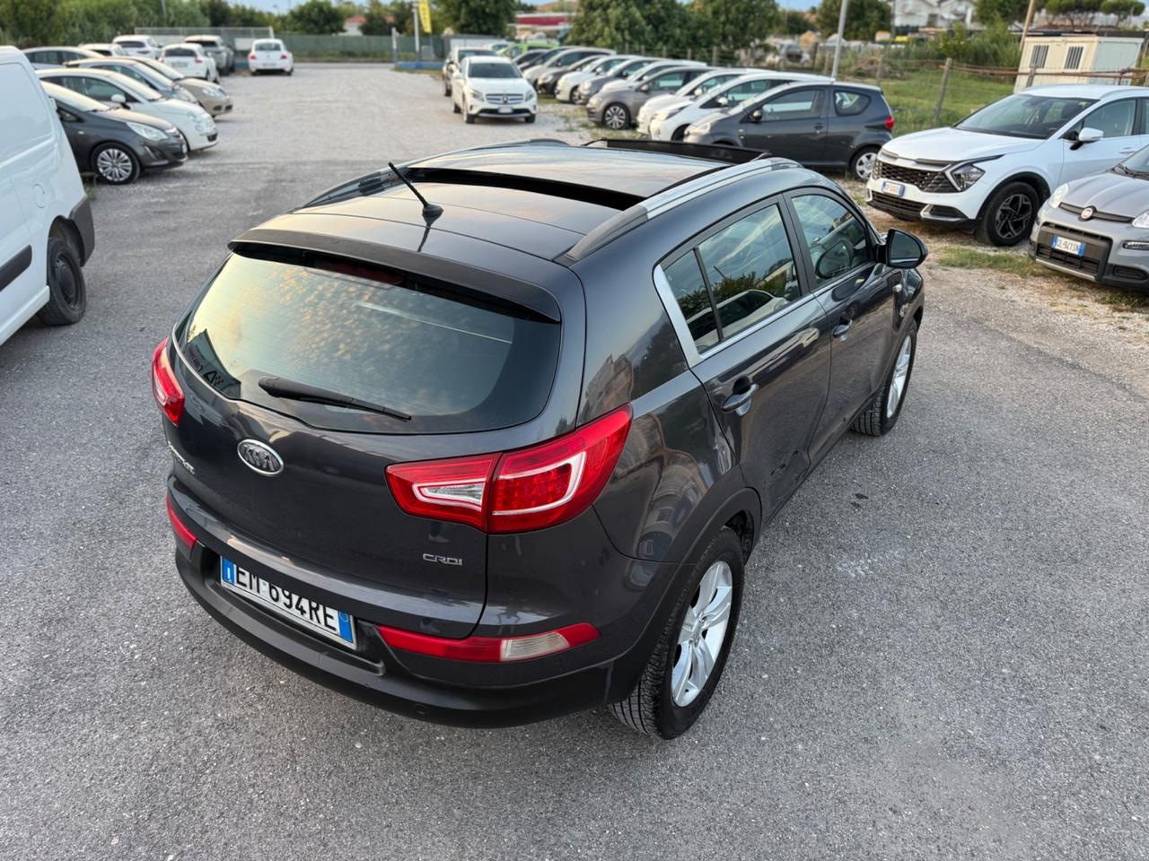 Kia Sportage 1.7 CRDI VGT 2WD Class TETTO APRIBILE