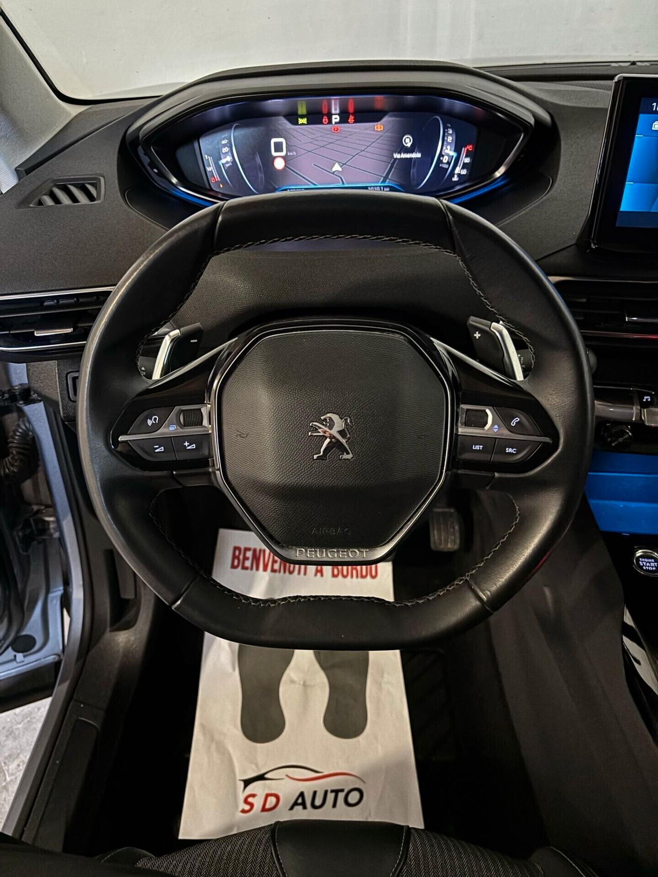 Peugeot 3008 BlueHDi 130 S&S Allure*/.