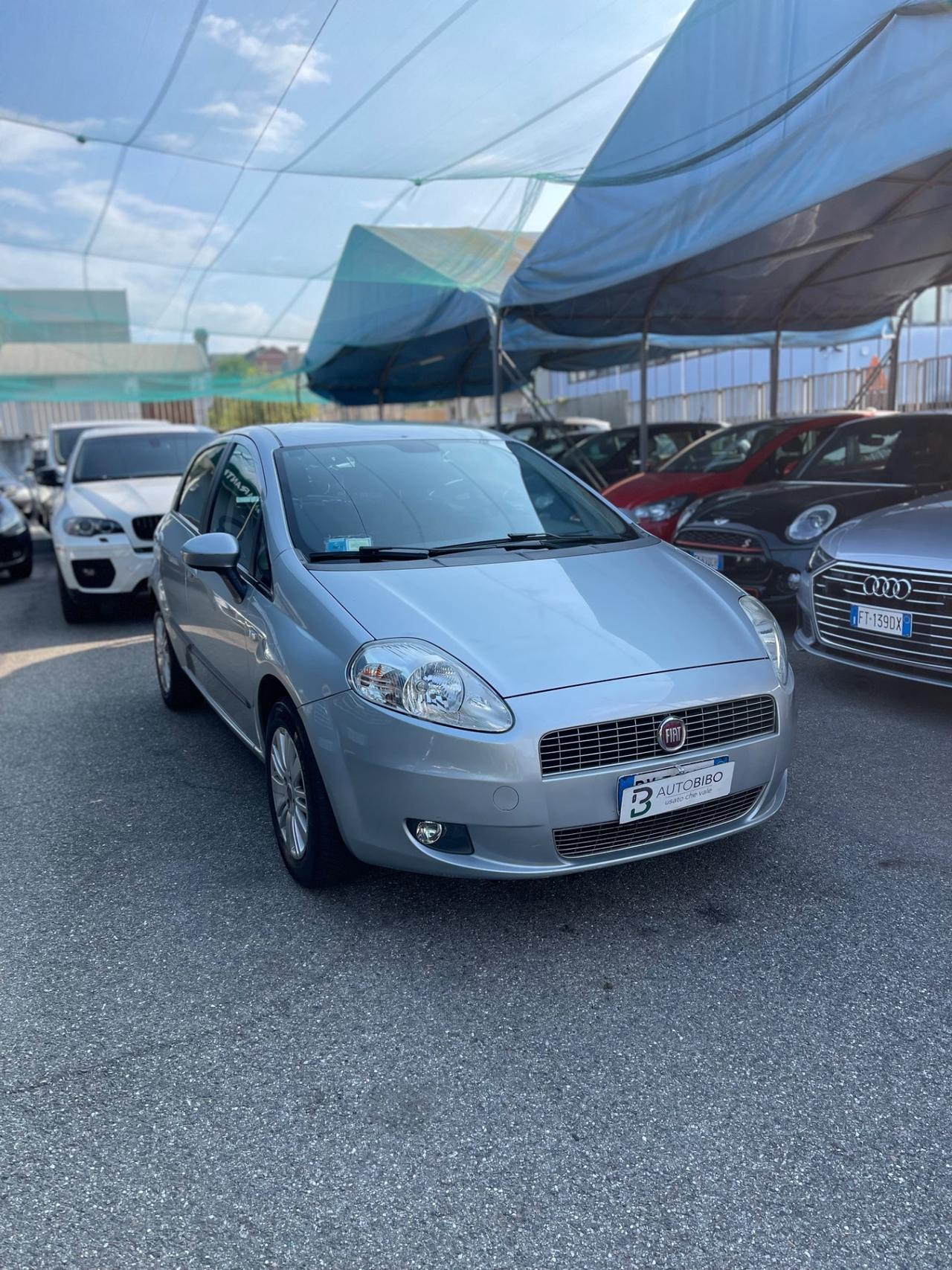 Fiat Grande Punto 1.4 GPL 5 porte Dynamic