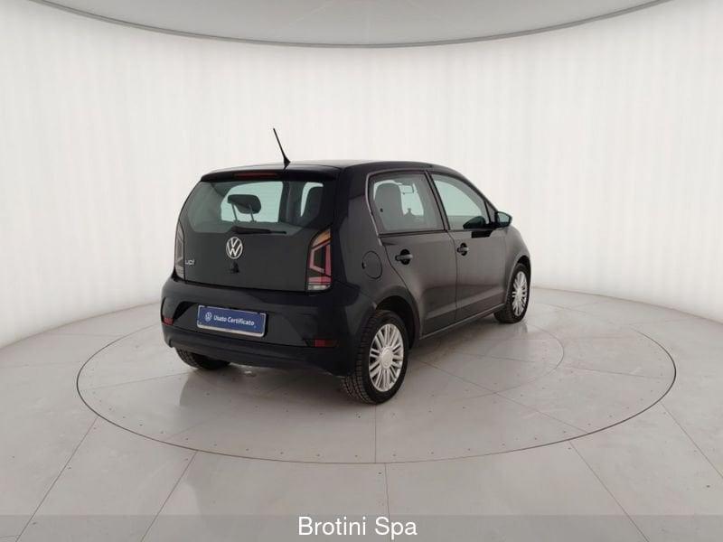 Volkswagen up! 1.0 48kW EVO move up! BMT
