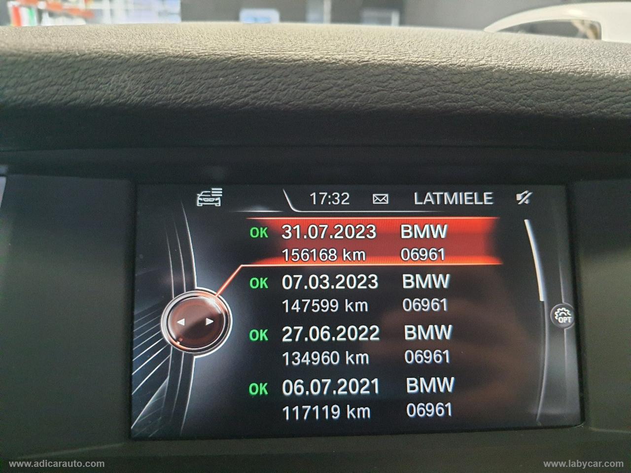 BMW X3 xDrive20d